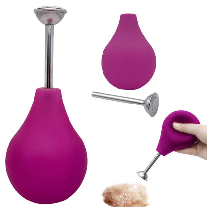 Huaerle ball Brause sprinkler for wet felting delivers precise water spray for even results.