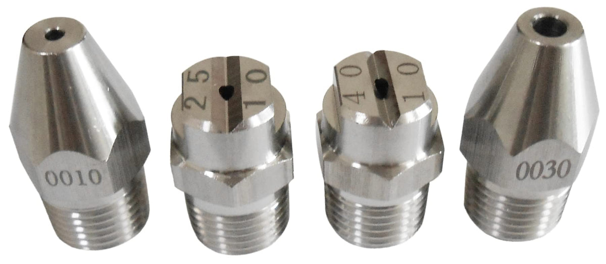 HuangTian quick-connect with PTFE tape helps watertight seals.
