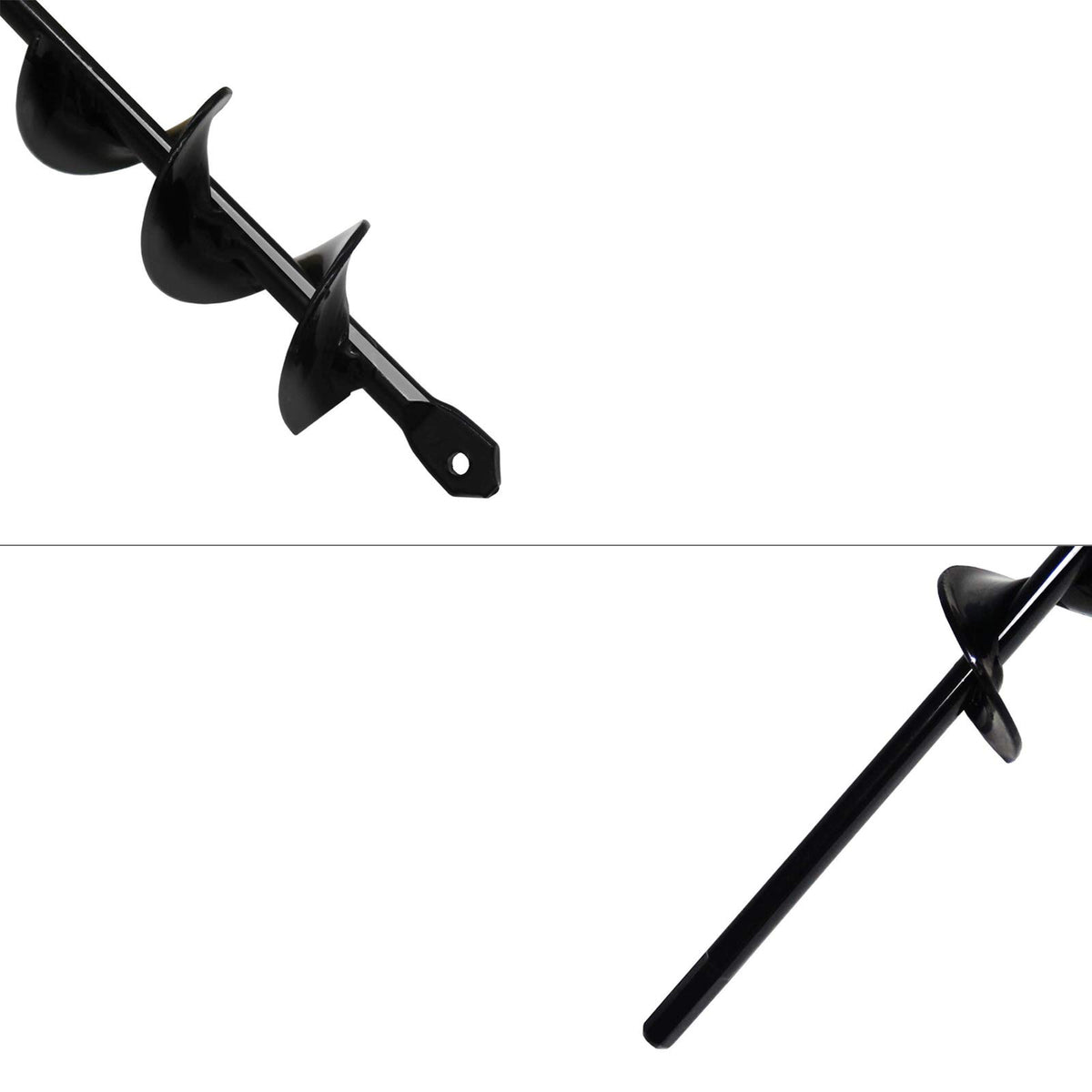 HUAPPNIO umbrella fixing auger for stable sun shade on windy days.