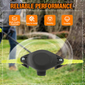 Includes bolts, nuts, and hex wrench for complete setup