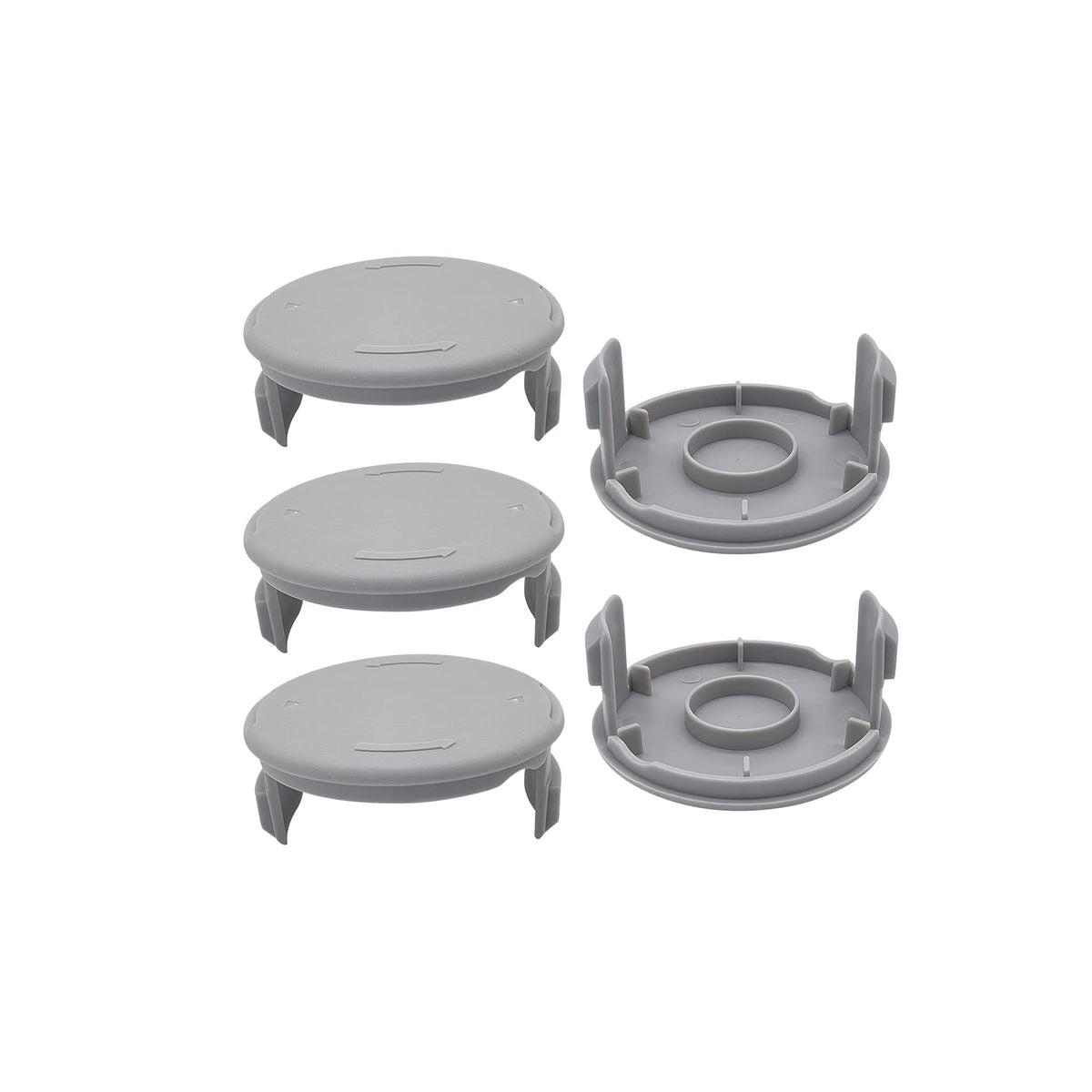 Huarntwo AC14HCA spool cap replacement for Ryobi trimmers; simple install.