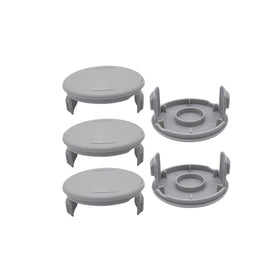 Huarntwo AC14HCA spool cap replacement for Ryobi trimmers; simple install.