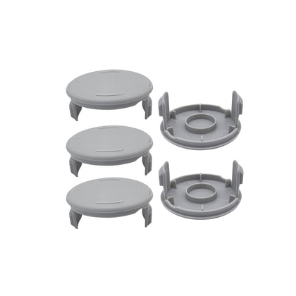 Huarntwo AC14HCA spool cap replacement for Ryobi trimmers; simple install.