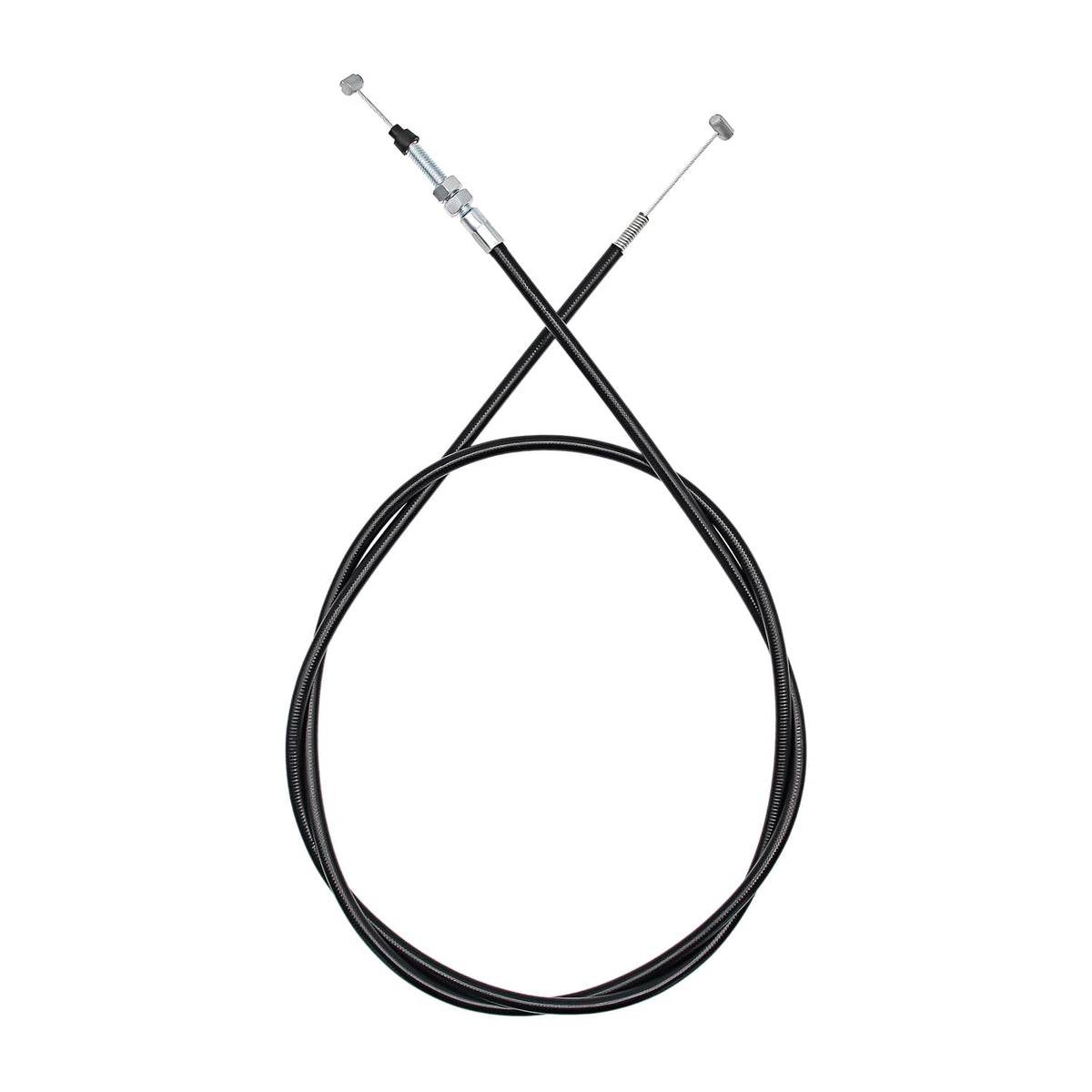 Huarntwo throttle cable coiled, a brand-new replacement for Honda HR194-216.