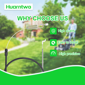 Huarntwo 115-8435 replacement for 22-inch Toro Recycler mowers.