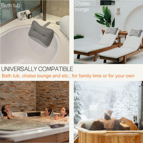 HUGABOW hook feature enables fast drying and easy storage after use