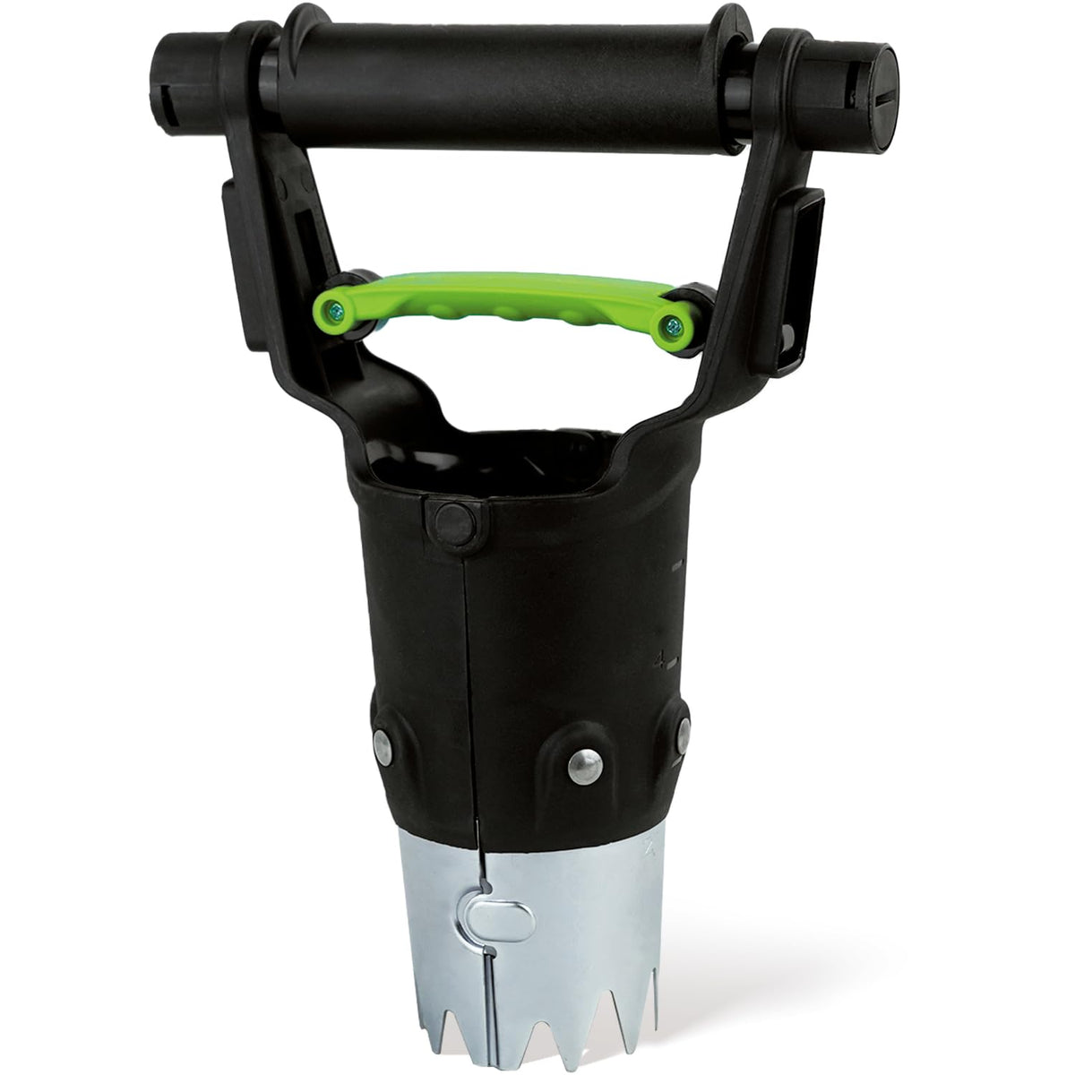 Hugeleaf bulb planter with ergonomic grip handle for comfortable planting