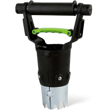 Hugeleaf bulb planter with ergonomic grip handle for comfortable planting