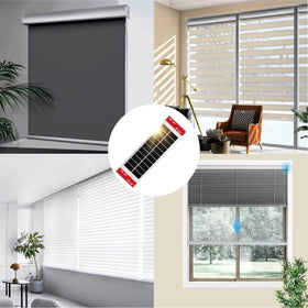 Huhua maintains 18 percent efficiency in low light and supports daily charging