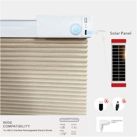 Huhua unfold-and-charge design starts charging as sun hits