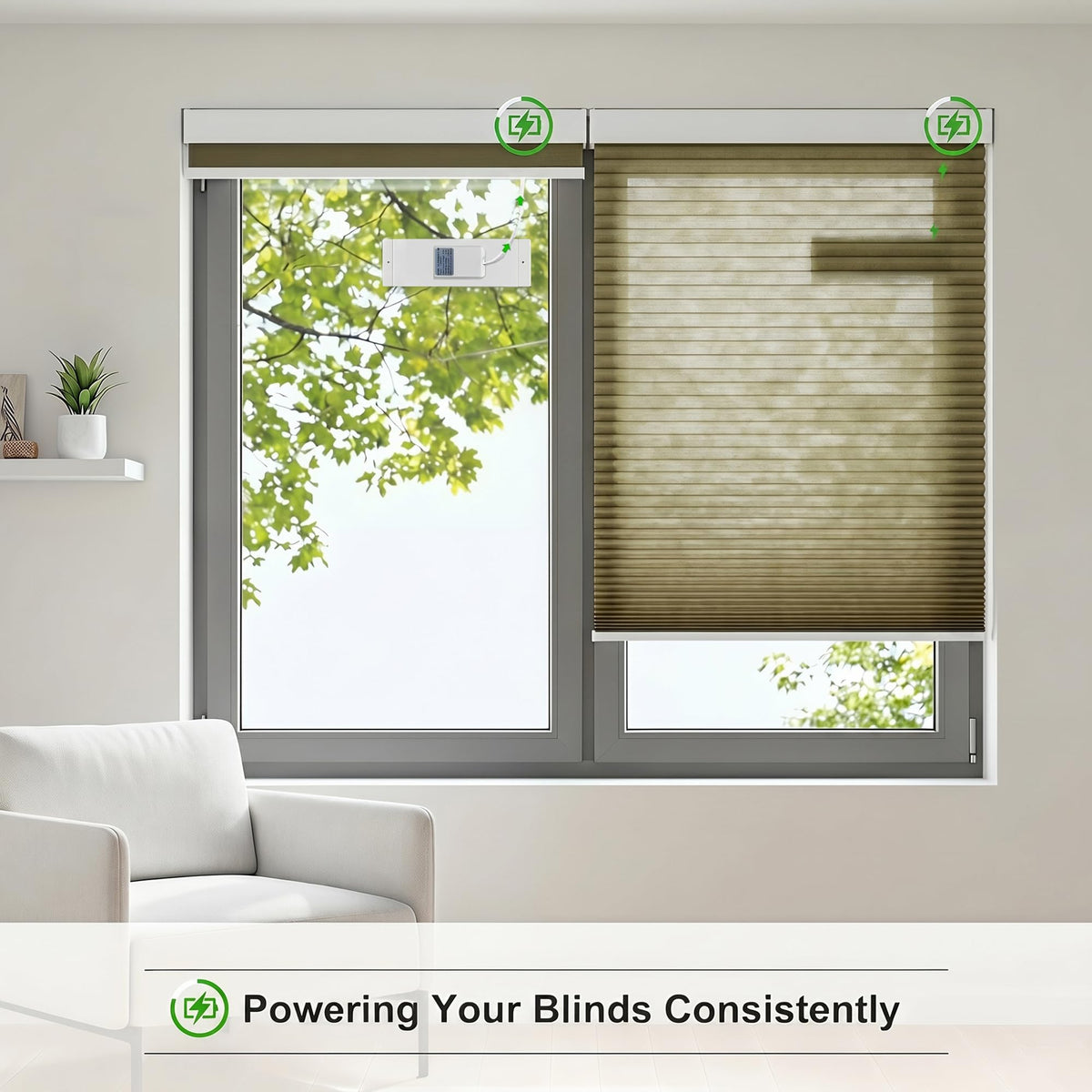Huhua waterproof monocrystalline panel maintains performance in low light conditions