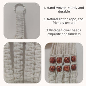 HUIHONGHOME long 35 inch length provides drape for ceiling or wall mounting