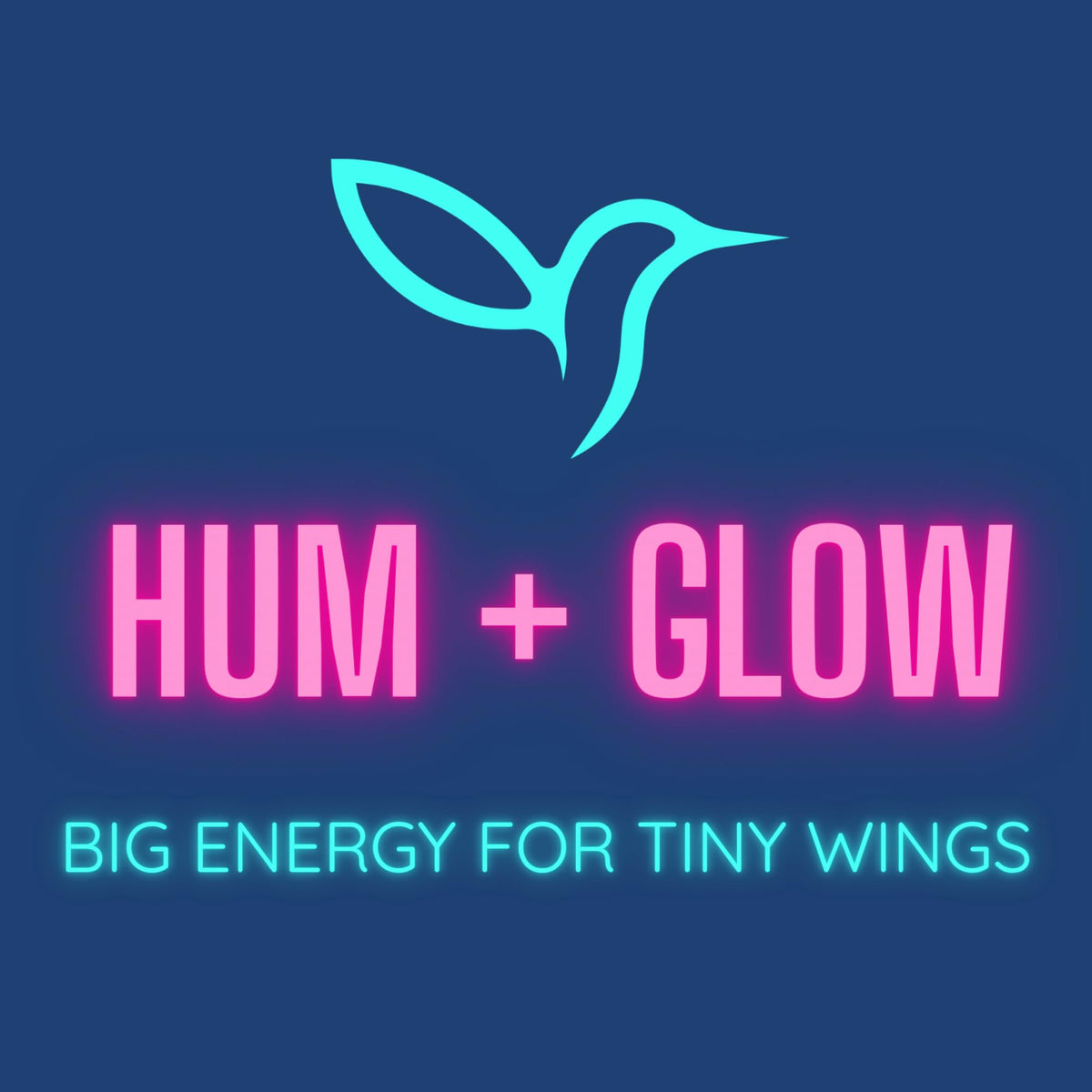 Hum + Glow helps attract hummingbirds to your backyard feeders.