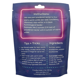 Hum + Glow proudly made in the USA by small batch producers.