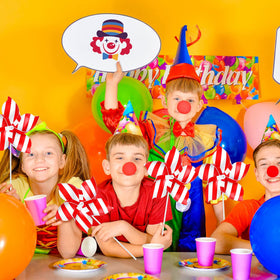 Hungdao PVC pinwheels are durable and weather resistant for long use.