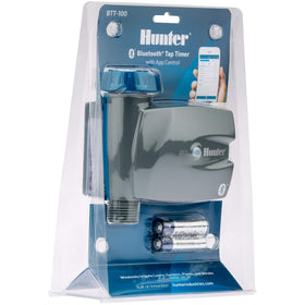 Hunter BTT weather-resistant housing suitable for patios and lawns