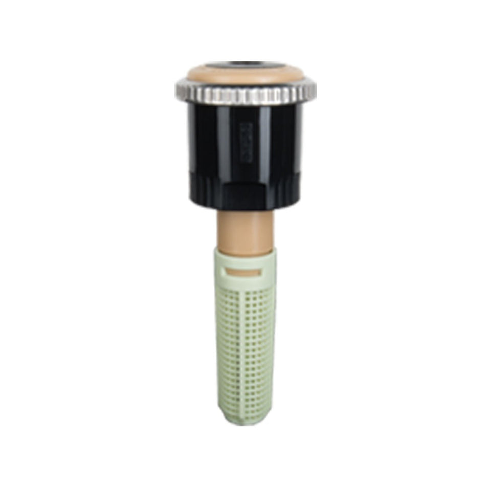 Hunter MP Rotator provides even 31-35 ft coverage with 90-210° adjustable watering for lawns.