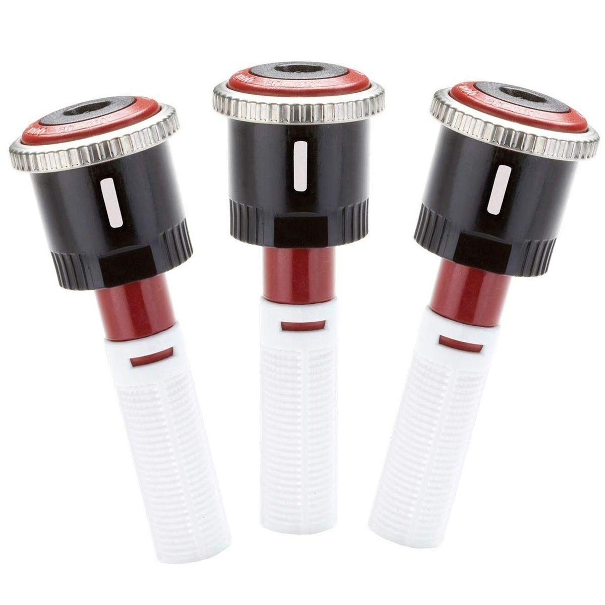 Hunter MP1000 rotator nozzle with adjustable arc for efficient irrigation