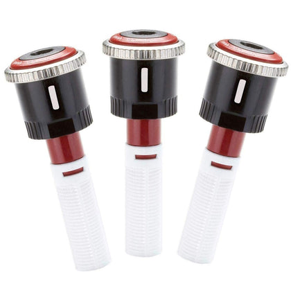 Hunter MP1000 rotator nozzle with adjustable arc for efficient irrigation