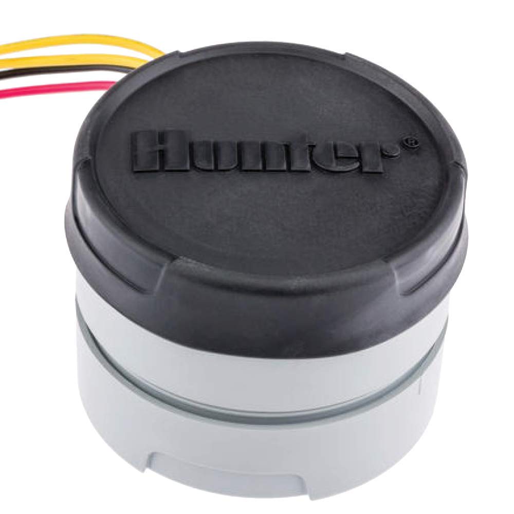 Hunter Node-100-LS battery life indicator showing remaining power.
