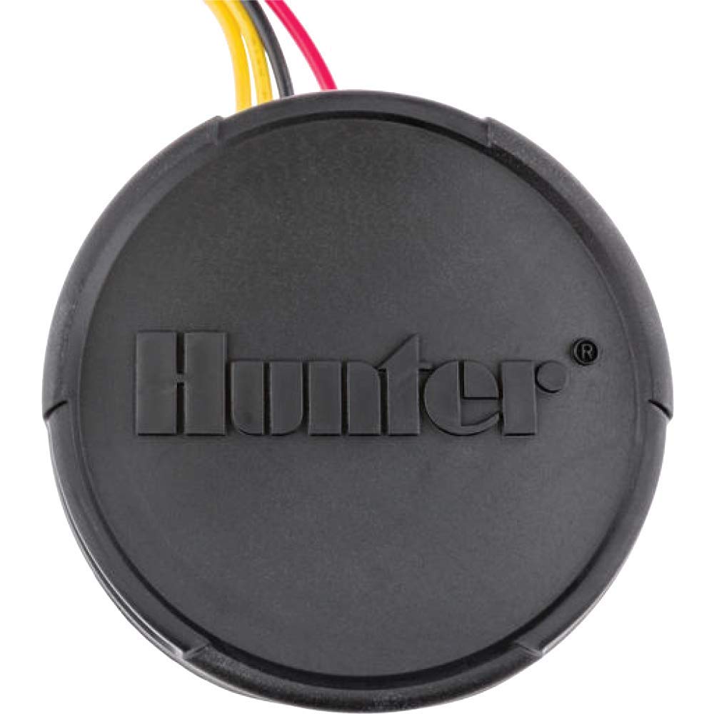 Hunter Node-100-LS LCD programming screen for quick setup.