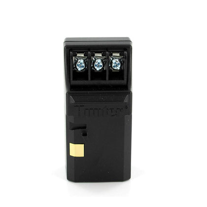 Hunter PCM300 Pro-C front view showing scalable irrigation control for expanding systems