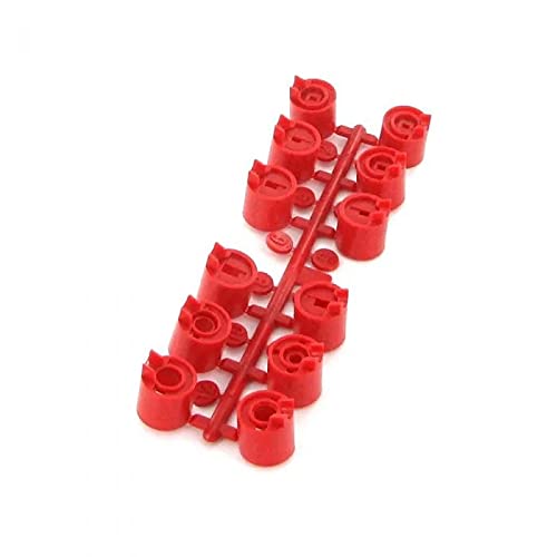 Hunter PGP-ADJ heads with standard nozzle rack packaging.