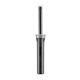 Hunter PRS40 front view showcases compact design for reliable residential irrigation.
