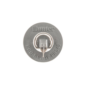 Hunter PRS40 sealed body design reduces leaks and simplifies installation.