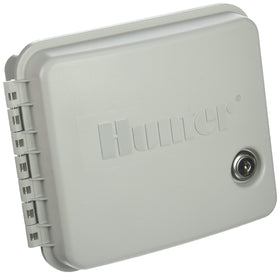 Hunter PSR22 pump start relay front view showing easy 24V wiring for irrigation.