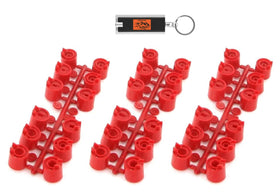 Hunter RED nozzle rack in use on a PGP-ADJ rotor.