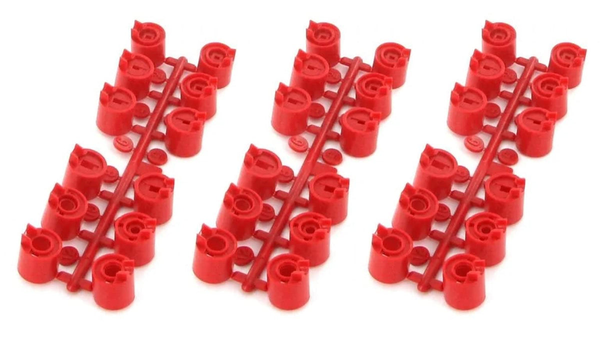 Hunter RED twelve-nozzle set for PGP-ADJ-B heads, ready for install.