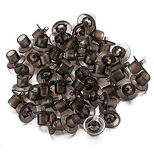 HunterBee 200 pcs JZBZ queen bee cell cups package view shows ready inventory.