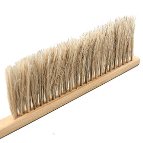 HunterBee bee brush duo packaged for quick beekeeping setup.