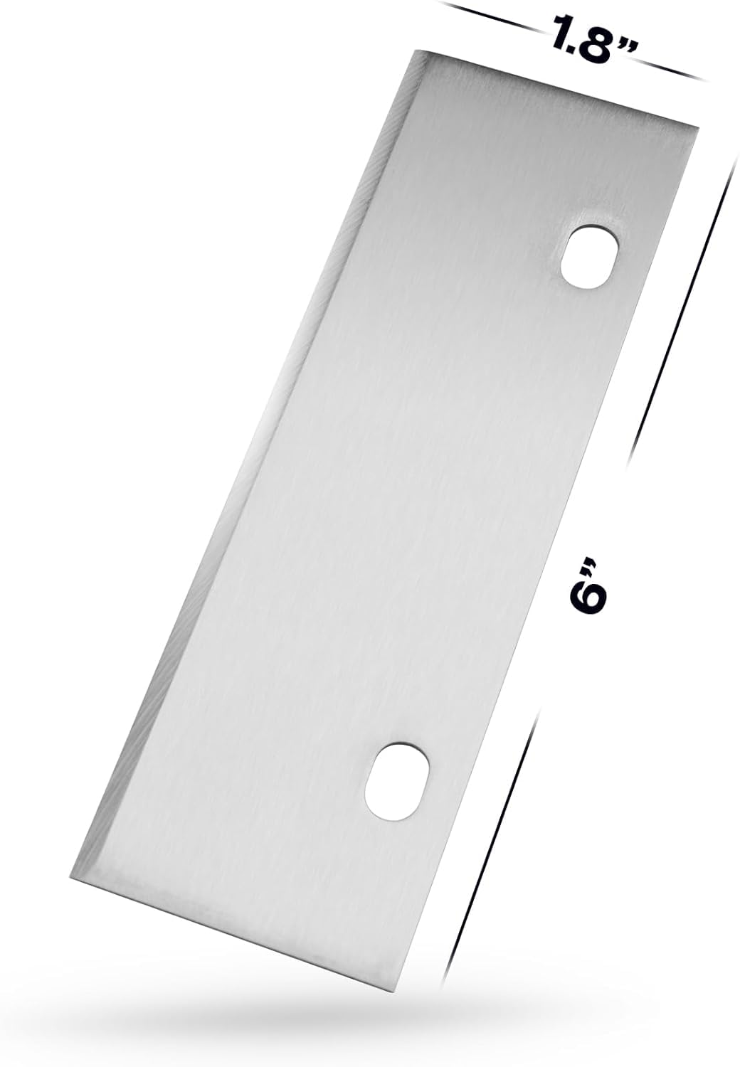 HUOYANSHE heavy-duty griddle blades showcased for durable, high-performance scraping.
