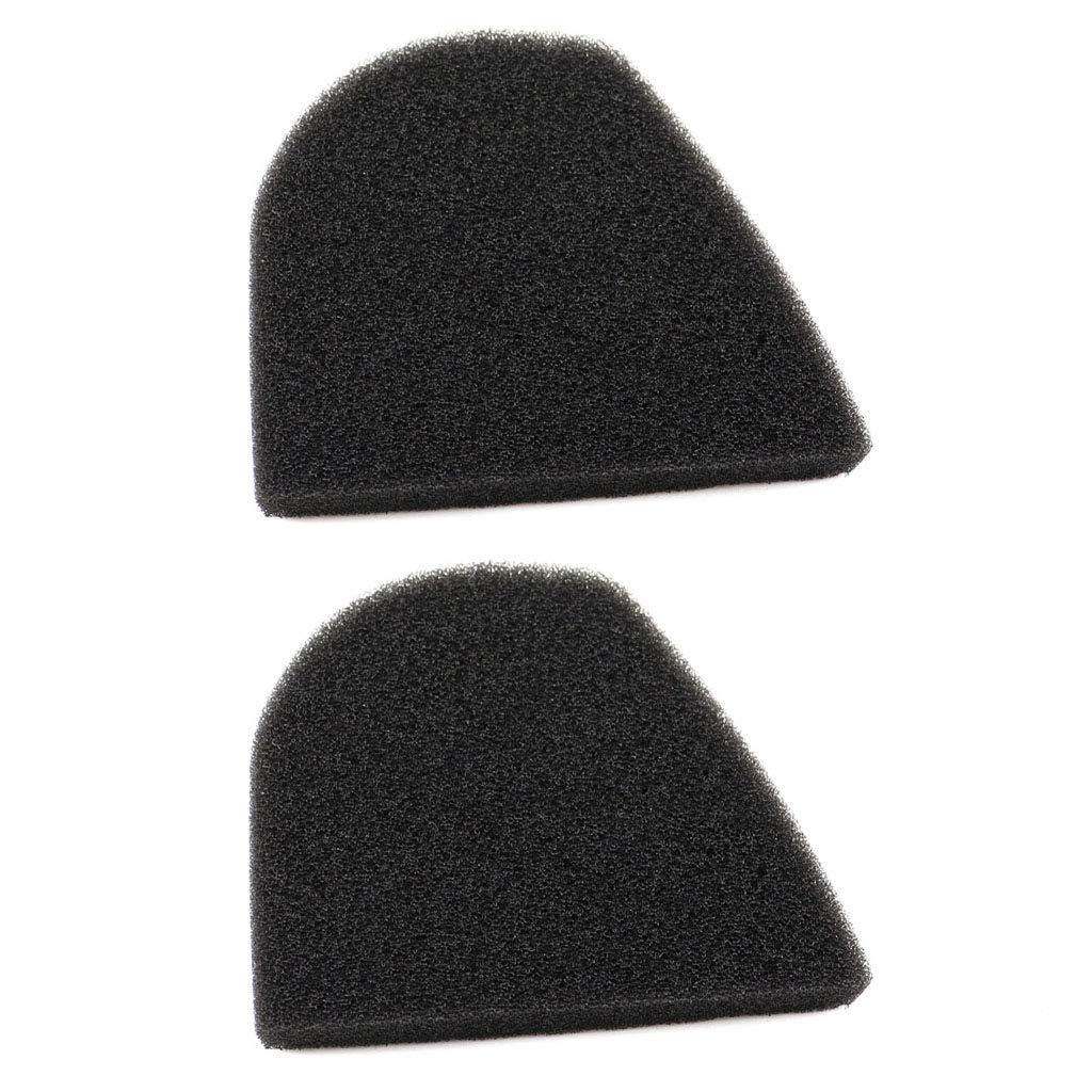 HURI Husqvarna 574242701 air filter two-pack for clean engine intake