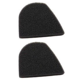 HURI Husqvarna 574242701 air filter two-pack for clean engine intake