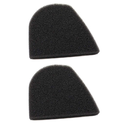 HURI Husqvarna 574242701 air filter two-pack for clean engine intake
