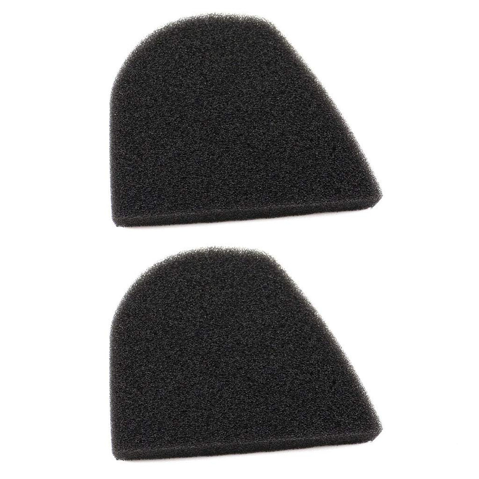 HURI Husqvarna 574242701 air filter two-pack for clean engine intake