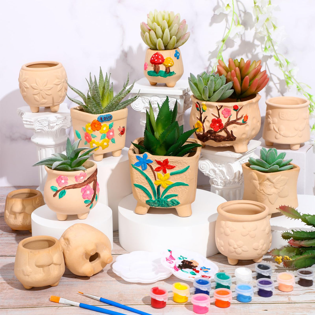Hushee kid-friendly craft kit sparks imagination during family time