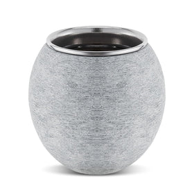 Hushee sauna aromatherapy stone cup diffuses oils with steam for a relaxing session.