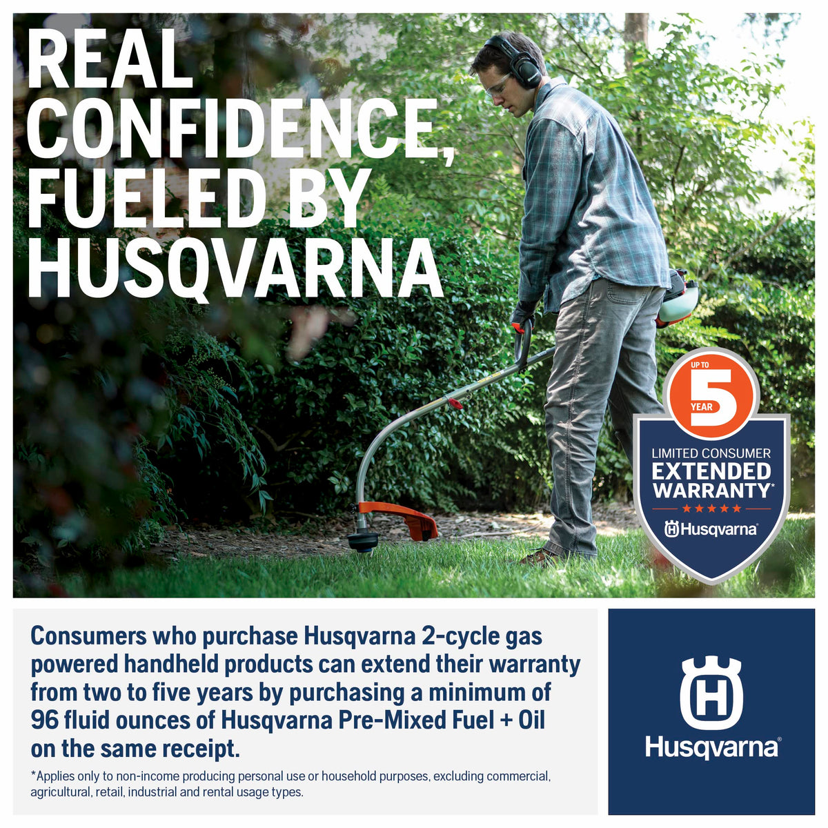 Husqvarna 350BT leaves and hedge clippings cleared efficiently