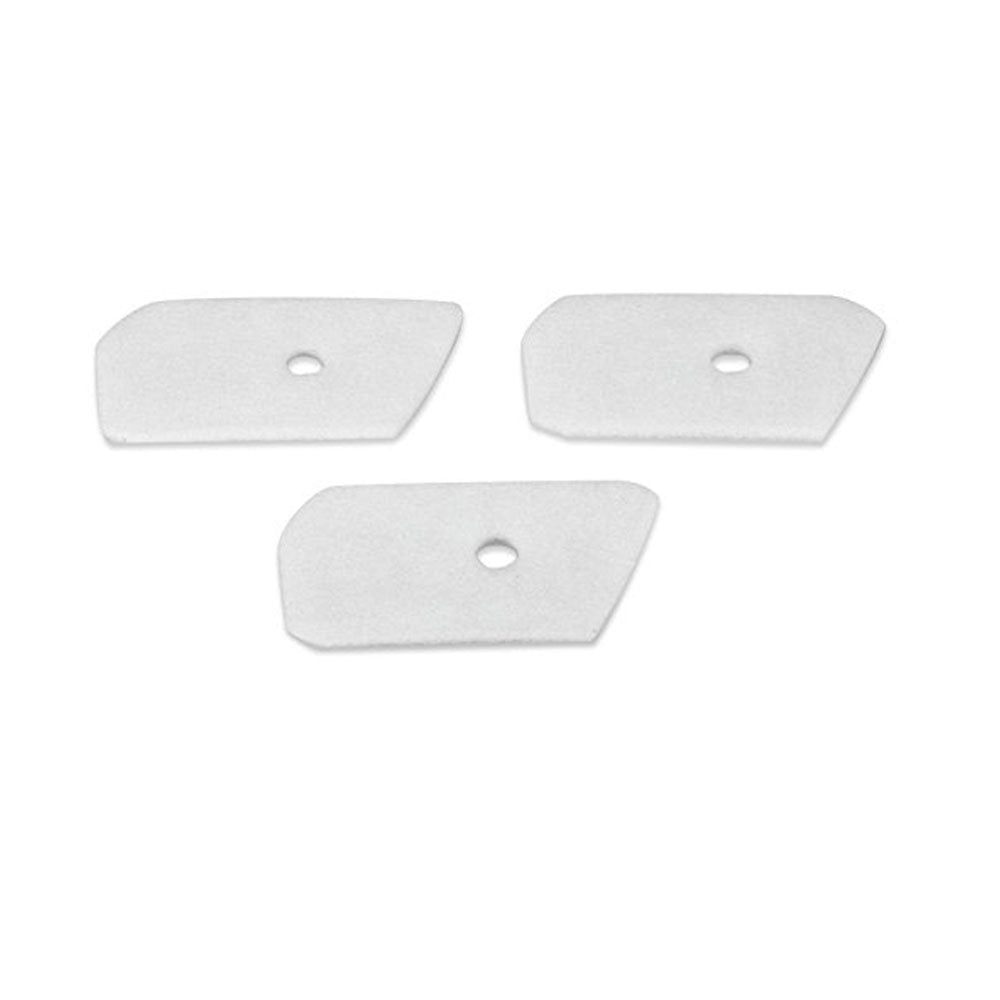 Husqvarna 530150253 air filter 3-pack bulk-pack for easy restocking
