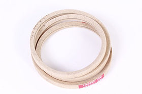Husqvarna 532132801 belt with OEM labeling ready for replacement on compatible models.