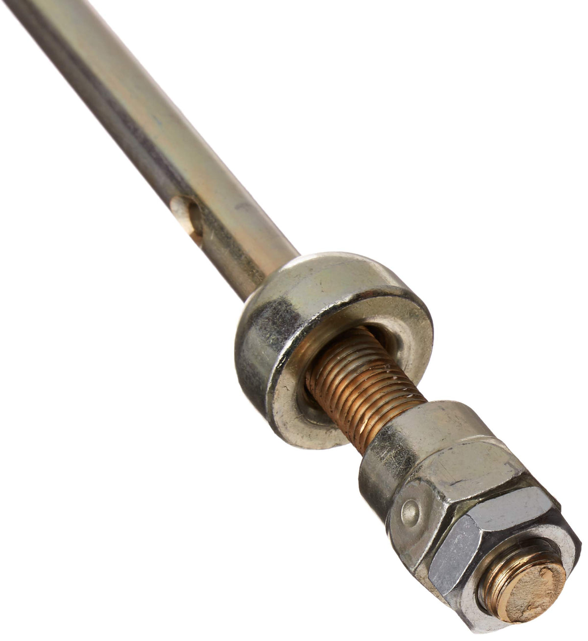 Replacement part compatible with Husqvarna and other brands.