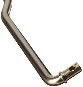 OEM quality front mower lift link for durability.