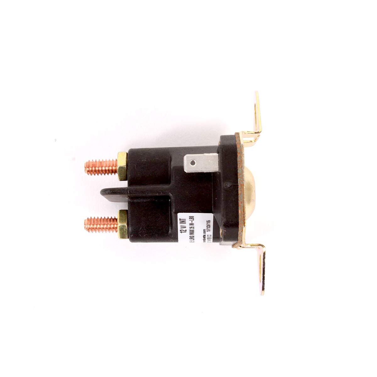 Husqvarna 539101714 label for easy replacement identification.