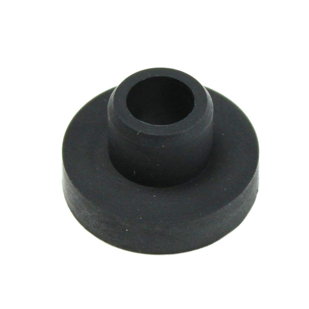 Husqvarna 539105245 fuel tank grommet close-up for precise OEM fit.