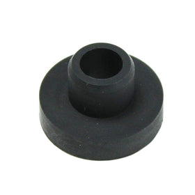 Husqvarna 539105245 fuel tank grommet close-up for precise OEM fit.