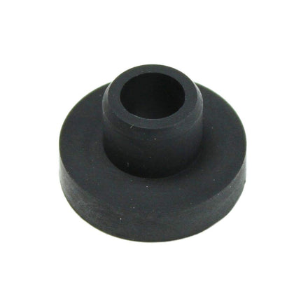 Husqvarna 539105245 fuel tank grommet close-up for precise OEM fit.